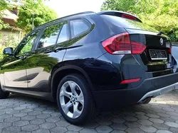 Schwarz Gebraucht 2013 BMW X1 SUV | 7.490 € (Superpreis)
