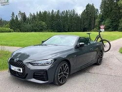 Grau Gebraucht 2023 BMW M440 M Sport Limousine | 52.700 € (Guter Preis)