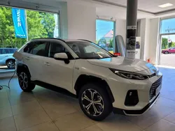 Platinum white pearl metallic Gebraucht 2025 Suzuki Across Comfort+ SUV | 53.290 €