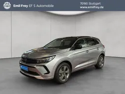 Silber Gebraucht 2023 Opel Grandland X Elegance SUV | 24.590 € (Guter Preis)