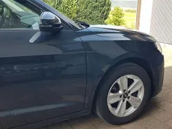 Grau Gebraucht 2021 Audi A1 Sportback Kleinwagen | 16.200 € (Fairer Preis)