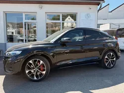 Andere Gebraucht 2023 Audi SQ5 Sportback Ambiente SUV | 56.850 € (Fairer Preis)