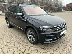 Schwarz Gebraucht 2019 VW Tiguan Allspace R-line SUV | 28.900 € (Fairer Preis)