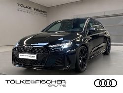 Schwarz Neu 2025 Audi RS3 Sportback S-Line Kleinwagen | 62.898 € (Superpreis)
