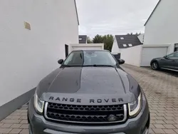 Grau Gebraucht 2019 Land Rover Range Rover evoque SE SUV | 23.000 € (Superpreis)