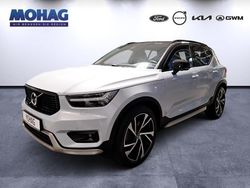 Silber Gebraucht 2021 Volvo XC40 R-Design SUV | 29.880 € (Guter Preis)