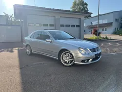 Silber Gebraucht 2004 Mercedes C55 AMG AMG Limousine | 16.280 €