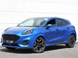 Dynamicblau metallic Gebraucht 2024 Ford Puma ST-Line X SUV | 26.655 €