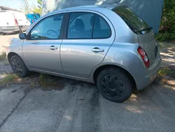 Grau Gebraucht 2008 Nissan Micra Kleinwagen | 950 € (Guter Preis)