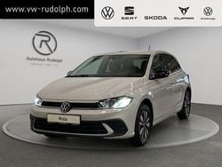 Ascotgrau Neu 2025 VW Polo Life Limousine | 24.484 € (Guter Preis)