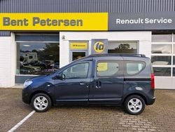 Kometen grau metallic Gebraucht 2019 Dacia Dokker Stepway Kombi | 11.856 € (Fairer Preis)