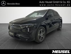 Metalliclack kosmosschwarz Gebraucht 2024 Mercedes EQA300 AMG SUV | 39.900 € (Fairer Preis)