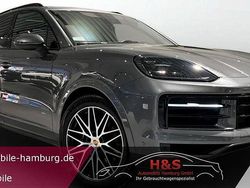 Quarzitgrau Gebraucht 2024 Porsche Cayenne SUV | 105.000 € (Teuer)