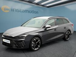 Blau Neu 2025 Cupra Leon Kombi | 31.699 € (Superpreis)