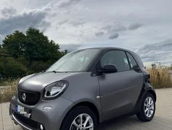 Grau Gebraucht 2015 Smart ForTwo Coupé Passion Coupé | 8.900 € (Fairer Preis)