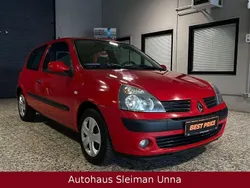 Rot Gebraucht 2001 Renault Clio II Extreme Kleinwagen | 2.390 € (Teuer)