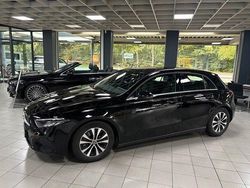 Schwarz Gebraucht 2023 Mercedes A180 Limousine | 26.500 € (Fairer Preis)
