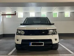 Weiß Gebraucht 2012 Land Rover Range Rover Sport HSE SUV | 17.900 €
