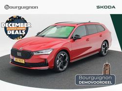 Rot Gebraucht 2025 Skoda Superb Sport Kombi | 53.950 €