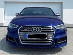 Blau Gebraucht 2016 Audi S3 Limousine | 25.500 € (Fairer Preis)