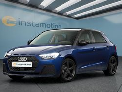 Schwarz Neu 2025 Audi A1 Sportback Kleinwagen | 31.499 € (Fairer Preis)
