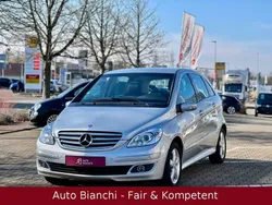 Silber Gebraucht 2005 Mercedes B200 Van / Kleinbus | 4.476 € (Fairer Preis)