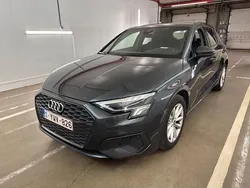 Grau Gebraucht 2021 Audi A3 Sport Limousine | 17.612 € (Guter Preis)