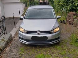 Silber Gebraucht 2020 VW Touran Van / Kleinbus | 21.890 € (Guter Preis)