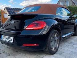 Schwarz Gebraucht 2016 VW Beetle Karmann Cabrio | 17.350 € (Fairer Preis)