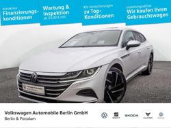 Oryxwhite perlmutteffekt Gebraucht 2021 VW Arteon Elegance Kombi | 33.990 € (Fairer Preis)