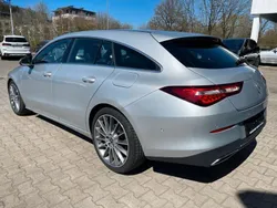 Silber Gebraucht 2020 Mercedes CLA200 Shooting Brake Business Kombi | 16.490 € (Guter Preis)