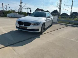 Weiß Gebraucht 2019 BMW 520 Sport Line Limousine | 31.500 € (Fairer Preis)