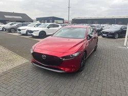 Rot Neu 2025 Mazda 3 Homura-Line Limousine | 24.990 € (Fairer Preis)