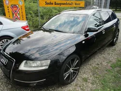 Schwarz Gebraucht 2008 Audi A6 Kombi | 2.890 € (Superpreis)