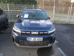 Indigoblau Gebraucht 2025 Dacia Bigster Extreme SUV | 32.750 € (Fairer Preis)