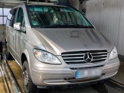 Silber Gebraucht 2010 Mercedes Viano Edition Van / Kleinbus | 7.000 € (Guter Preis)