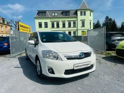 Novaweiß perleffekt Gebraucht 2012 Toyota Auris Hybrid Life Kleinwagen | 7.999 € (Guter Preis)