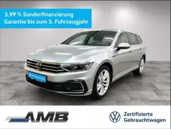 K2 pyritsilber metallic Gebraucht 2023 VW Passat GTE Kombi | 33.480 € (Fairer Preis)