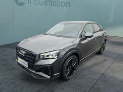 Grau Gebraucht 2024 Audi SQ2 Sport SUV | 42.790 € (Fairer Preis)