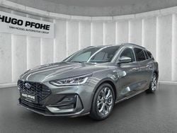 Magnetic metallic Gebraucht 2024 Ford Focus ST-Line X Kombi | 27.900 € (Teuer)