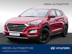 Rot Gebraucht 2019 Hyundai Tucson Advantage SUV | 19.898 € (Fairer Preis)