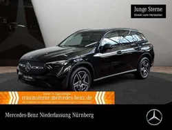 Obsidianschwarz Gebraucht 2023 Mercedes GLC220 AMG SUV | 53.890 € (Etwas zu teuer)