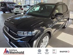 Schwarz Neu 2025 VW T-Cross Life SUV | 27.390 € (Guter Preis)