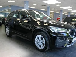 Schwarz ii Gebraucht 2022 BMW X1 Advantage SUV | 22.980 € (Guter Preis)