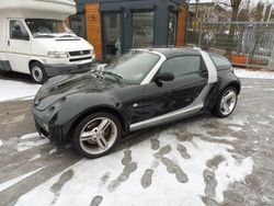 Silber Gebraucht 2003 Smart Roadster Coupé | 9.900 € (Etwas zu teuer)