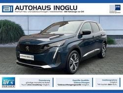 Blau blau celebes (metallic) Gebraucht 2023 Peugeot 3008 Allure SUV | 15.880 € (Guter Preis)