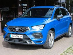 Blau Gebraucht 2021 Seat Ateca FR SUV | 18.800 € (Fairer Preis)