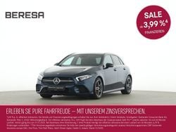 Blau Gebraucht 2022 Mercedes A35 AMG AMG Limousine | 38.690 € (Guter Preis)