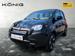 Schwarz Gebraucht 2023 Fiat Panda Cross Cross Kleinwagen | 12.999 € (Fairer Preis)
