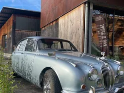 Blau Gebraucht 1968 Jaguar MK II Limousine | 12.300 €